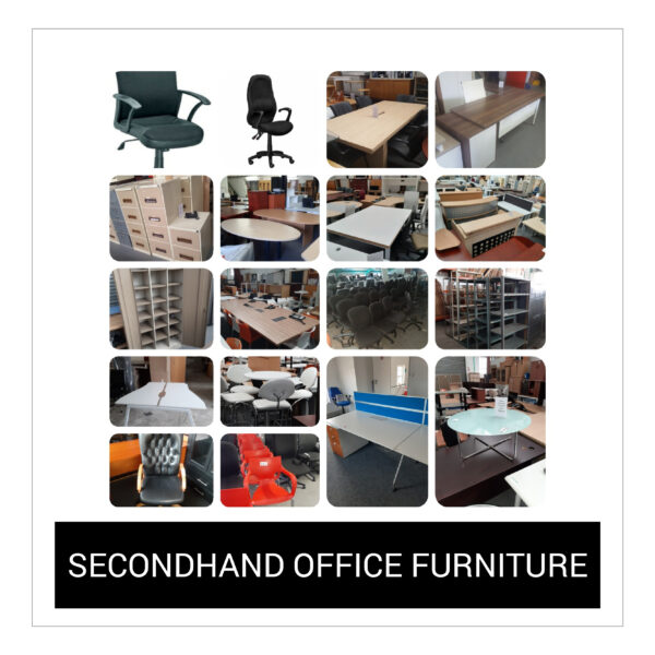 Second Hand Office Furniture
