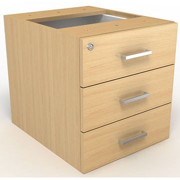 2 and 3 Drawer fitted Pedestals