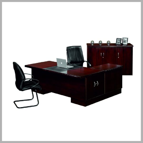 Veneer Executive Desks