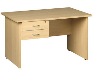 Desk with Drawers 